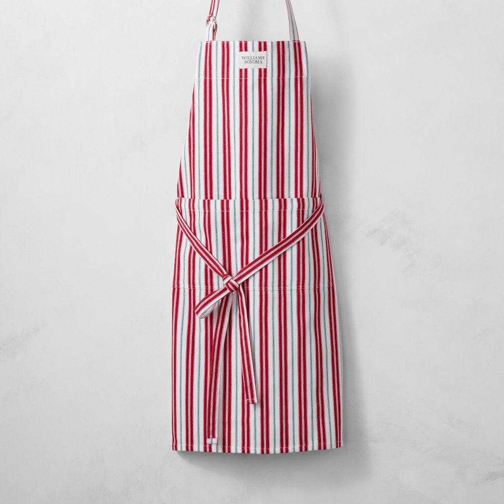 Williams Sonoma Classic Stripe Apron | Williams-Sonoma