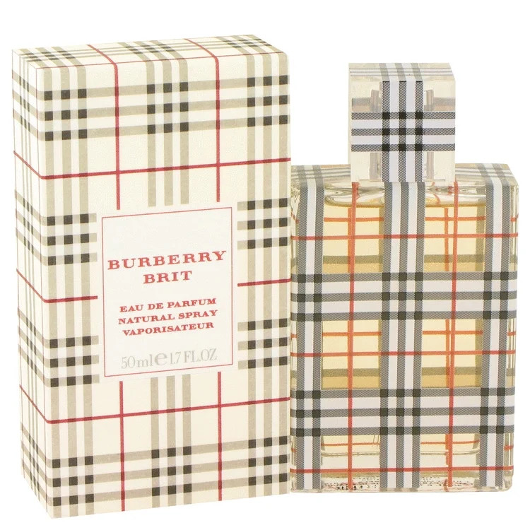 Burberry Burberry Brit Eau De Parfum Spray for Women 1.7 oz | Walmart (US)