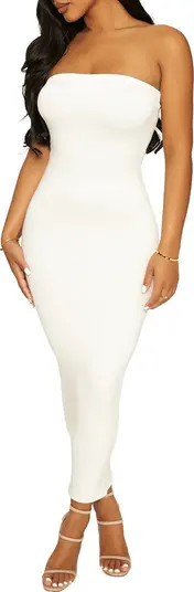 Naked Wardrobe Meant Tu-Be Maxi Dress | Nordstrom | Nordstrom