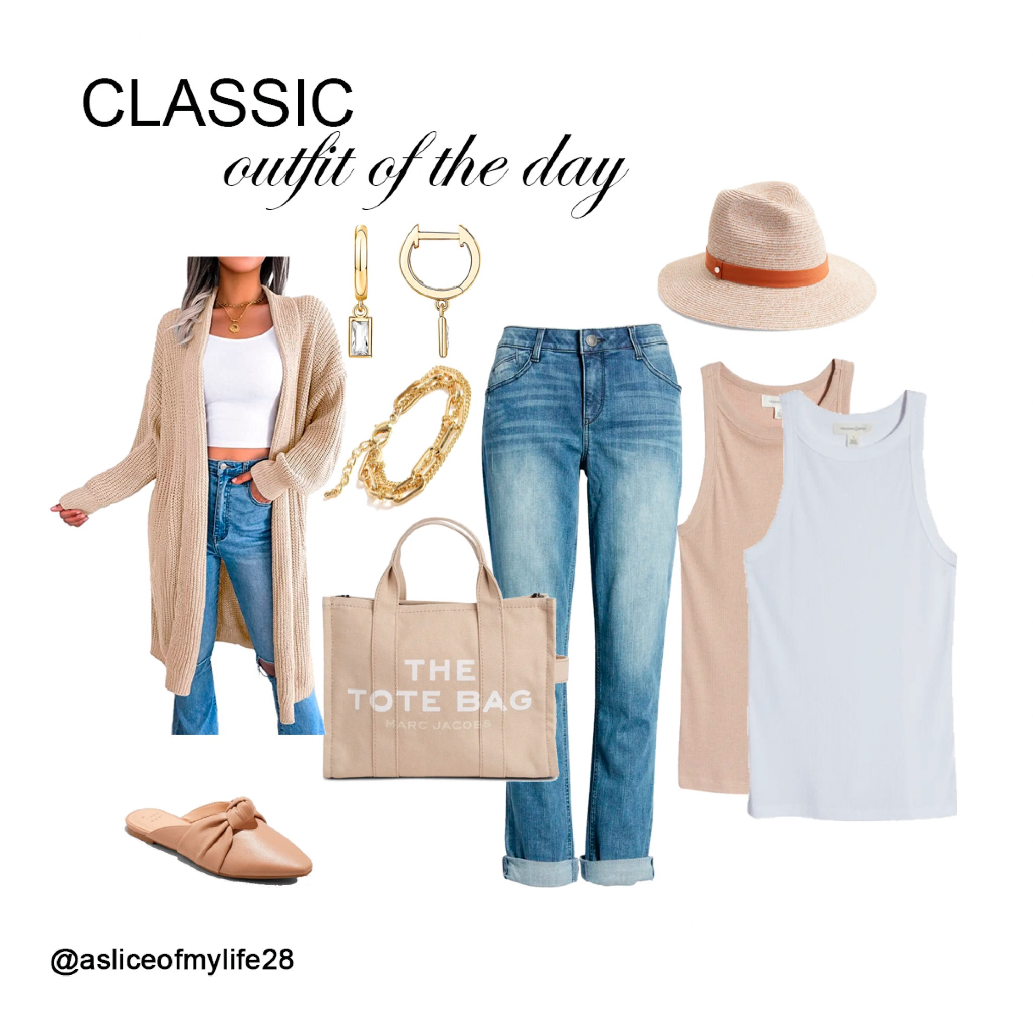 Easy everyday outfit

#LTKSeasonal