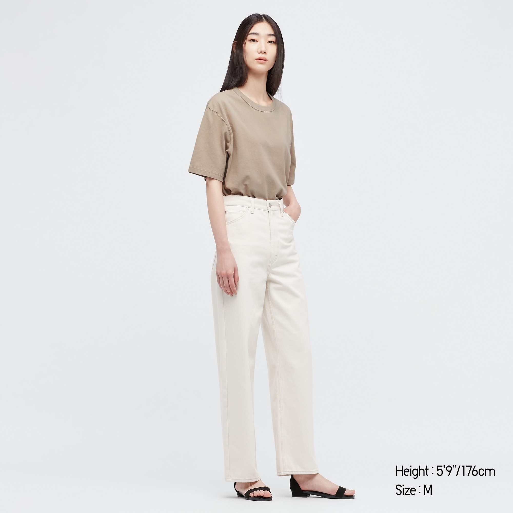 U Crew Neck Short-Sleeve T-Shirt (Genderless) | UNIQLO US | UNIQLO (US)