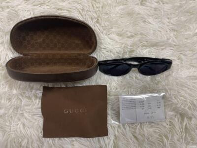 GUCCI sunglasses, glasses, black  | eBay | eBay US