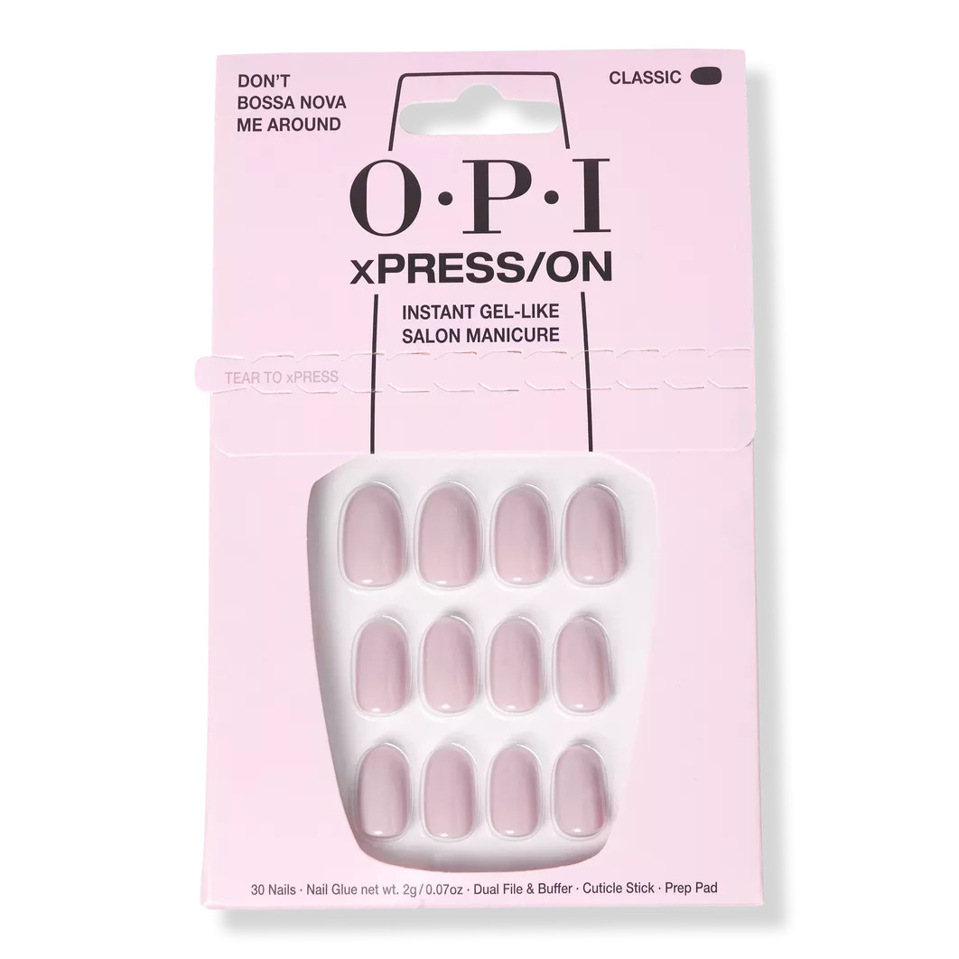 xPRESS/On Short Solid Color Press On Nails | Ulta