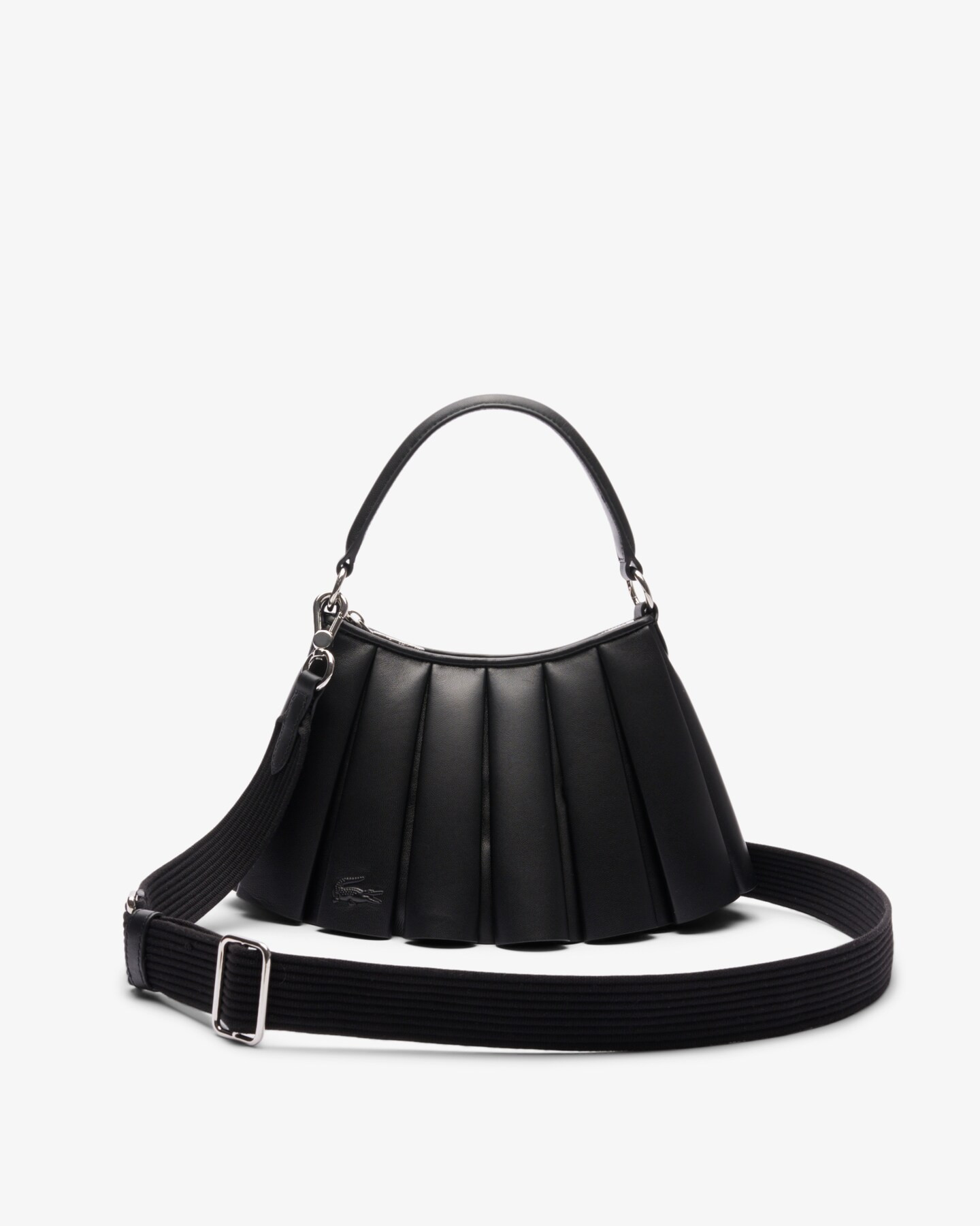 Small Lenglen Leather Bag | Lacoste (US)