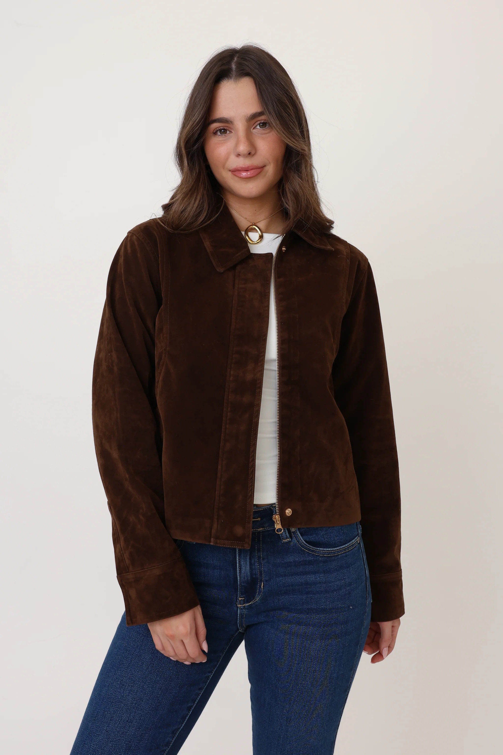 Oliver Jacket | Grey Bandit