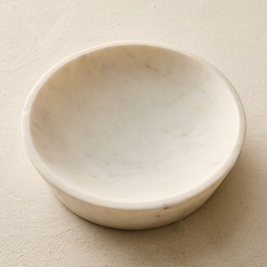 Foundations Marble Trays & Bowls | West Elm (US)