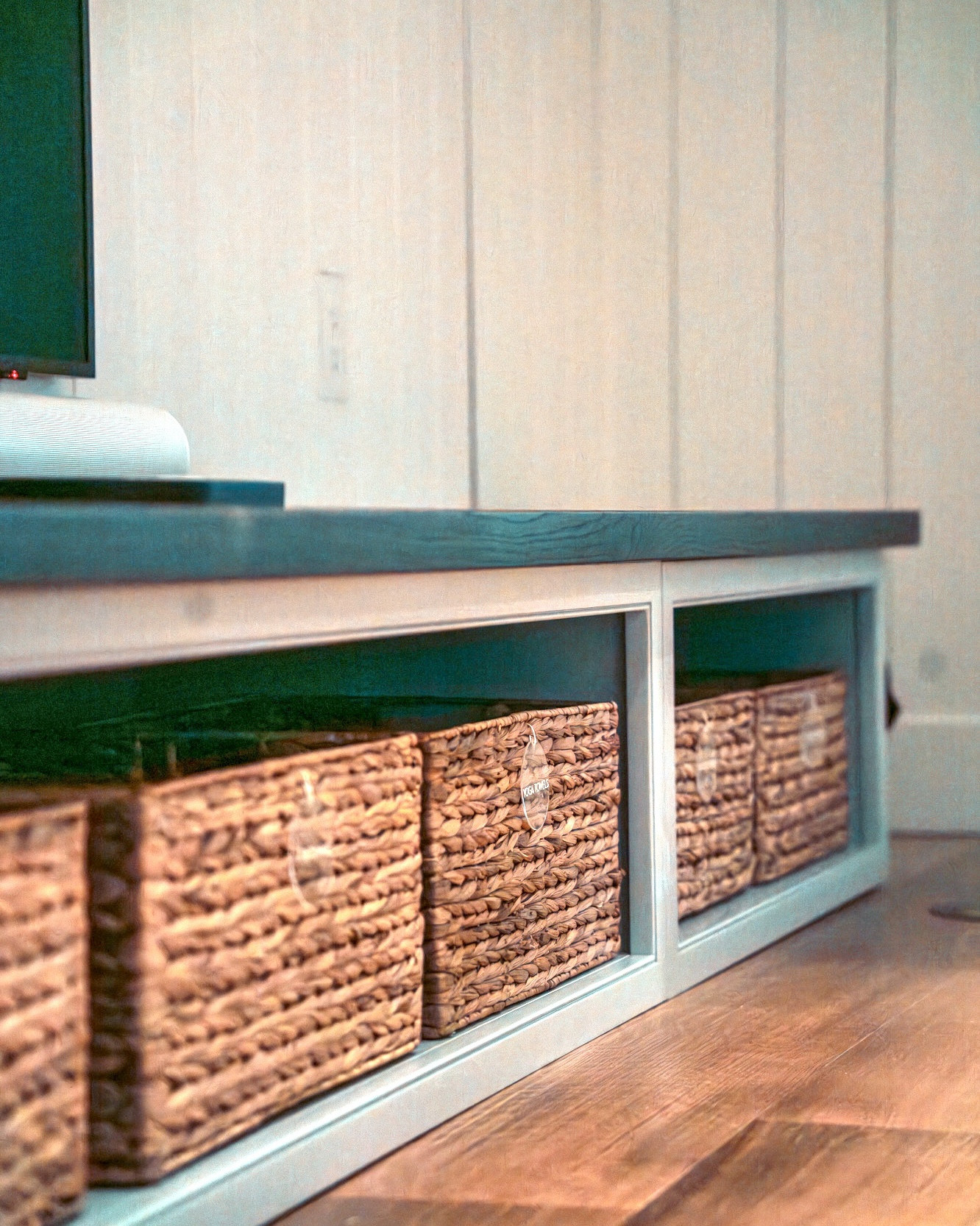 This client’s home gym is now streamlined and functional! Love the touch of sustainability with reusable glass water bottles 
#homegym #sustainable #homeorganizing #fitness
#thegsdowntowndreamer #liketkit

#LTKhome #LTKfitness #LTKActive