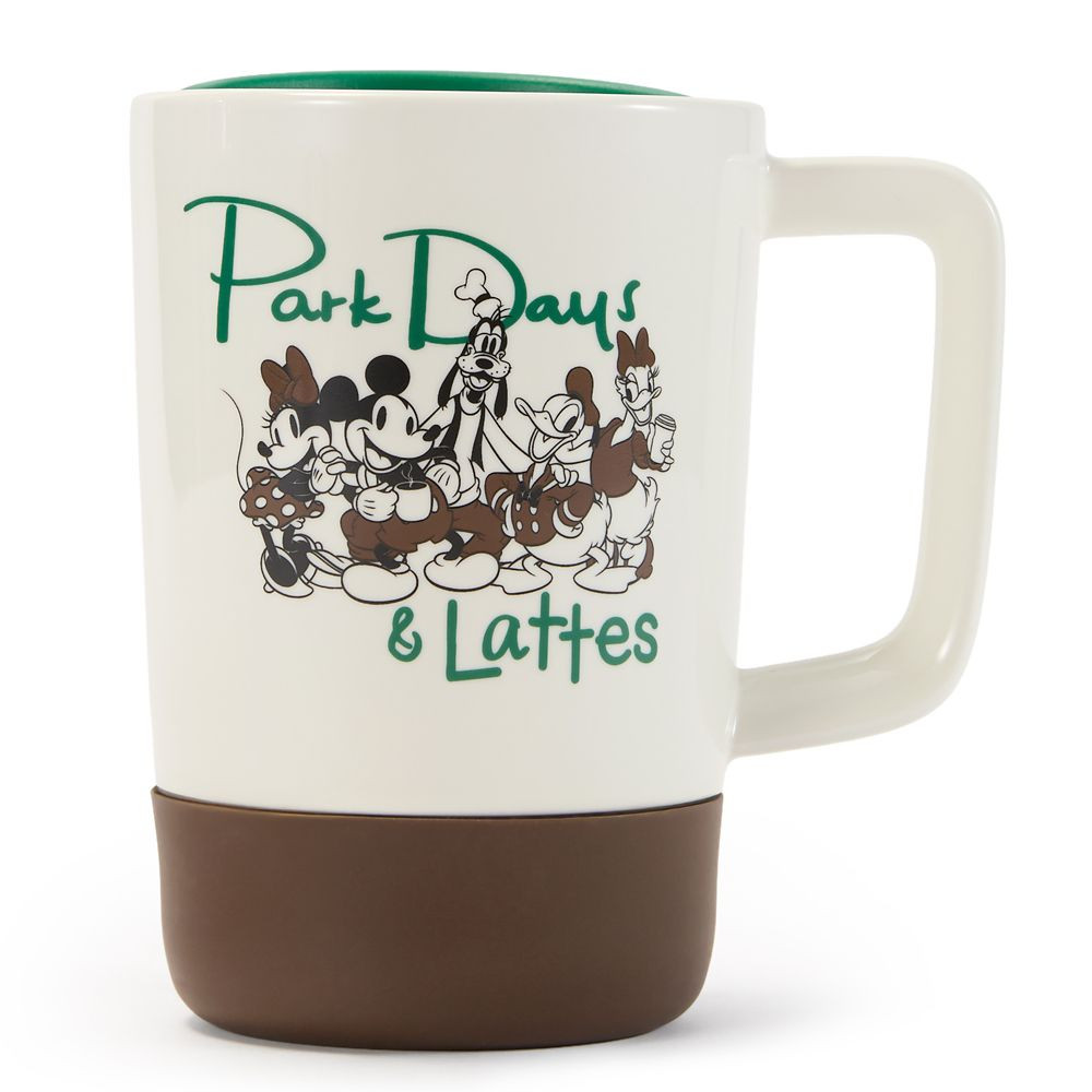 Mickey Mouse and Friends Starbucks® Ceramic Travel Cup | Disney Store