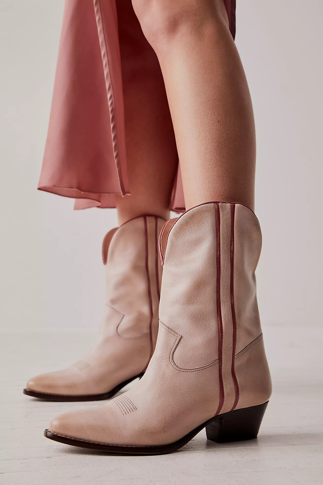 Borderline Western Boots | Free People (Global - UK&FR Excluded)