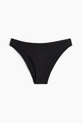 H & M - Cheeky Bikini Bottoms - Black | H&M (US + CA)