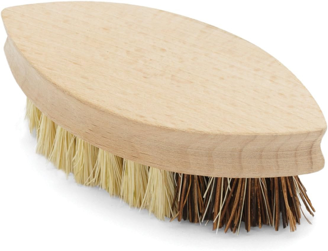 Fox Run Natural Vegetable Brush, Tampico Fiber Bristles | Amazon (US)