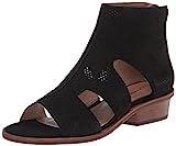 Lucky Brand Women's Bartega Gladiator Sandal Flat | Amazon (US)