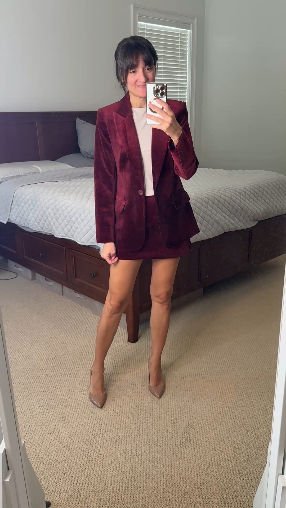 Matching pants are back in stock!  Everything is on sale too!  Fit is TTS on all  

#LTKOver40 #LTKSaleAlert #LTKFindsUnder100