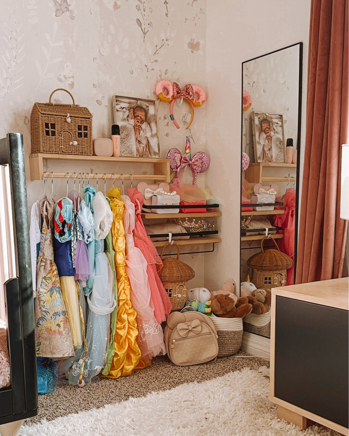 Dress up station! 

#LTKStyleTip #LTKKids #LTKHome