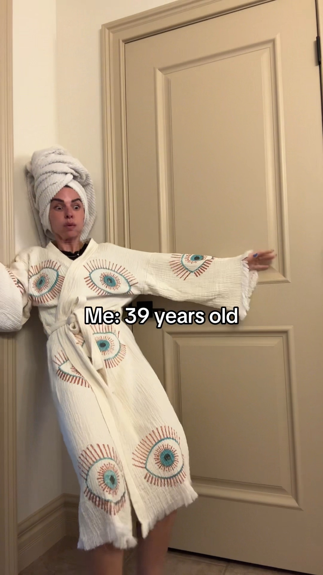 Amazon bathrobe!

#LTKActive #LTKU #LTKgrwm