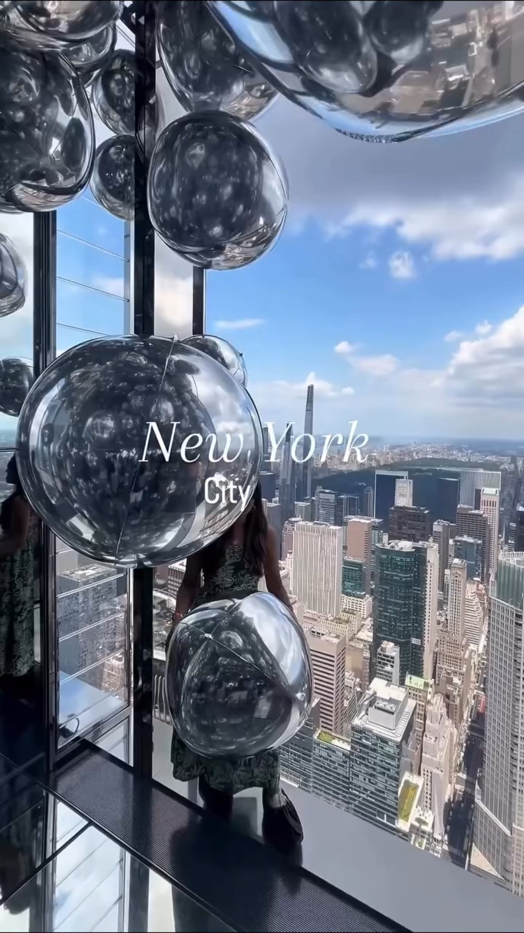 Explored layers of NYC. 

✨ Summit One Vanderbilt @summitov 
✨ Little Island @littleislandnyc 
✨ Aladdin Broadway Musical 
✨ Grand Central Terminal 
#nyc  #nyctour #nycdestination #nyctravel #nycdestination #newyorktravel
