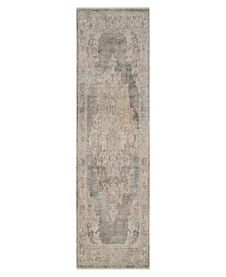 Castille CSL016 2'3"x8' Runner Area Rug | Macy's
