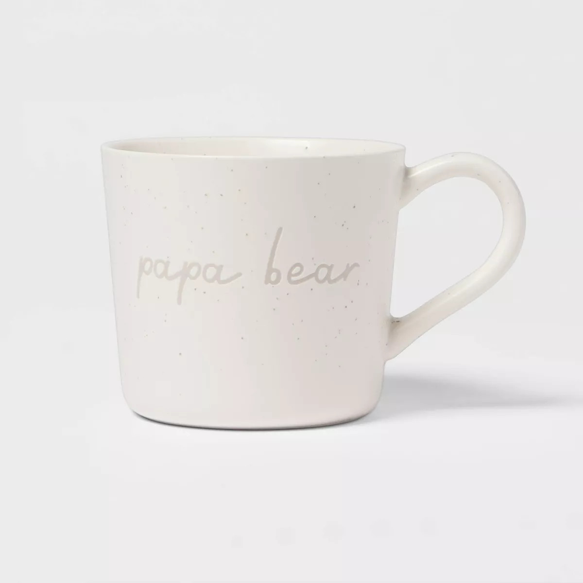 15oz Stoneware Papa Bear Mug - Threshold™ | Target