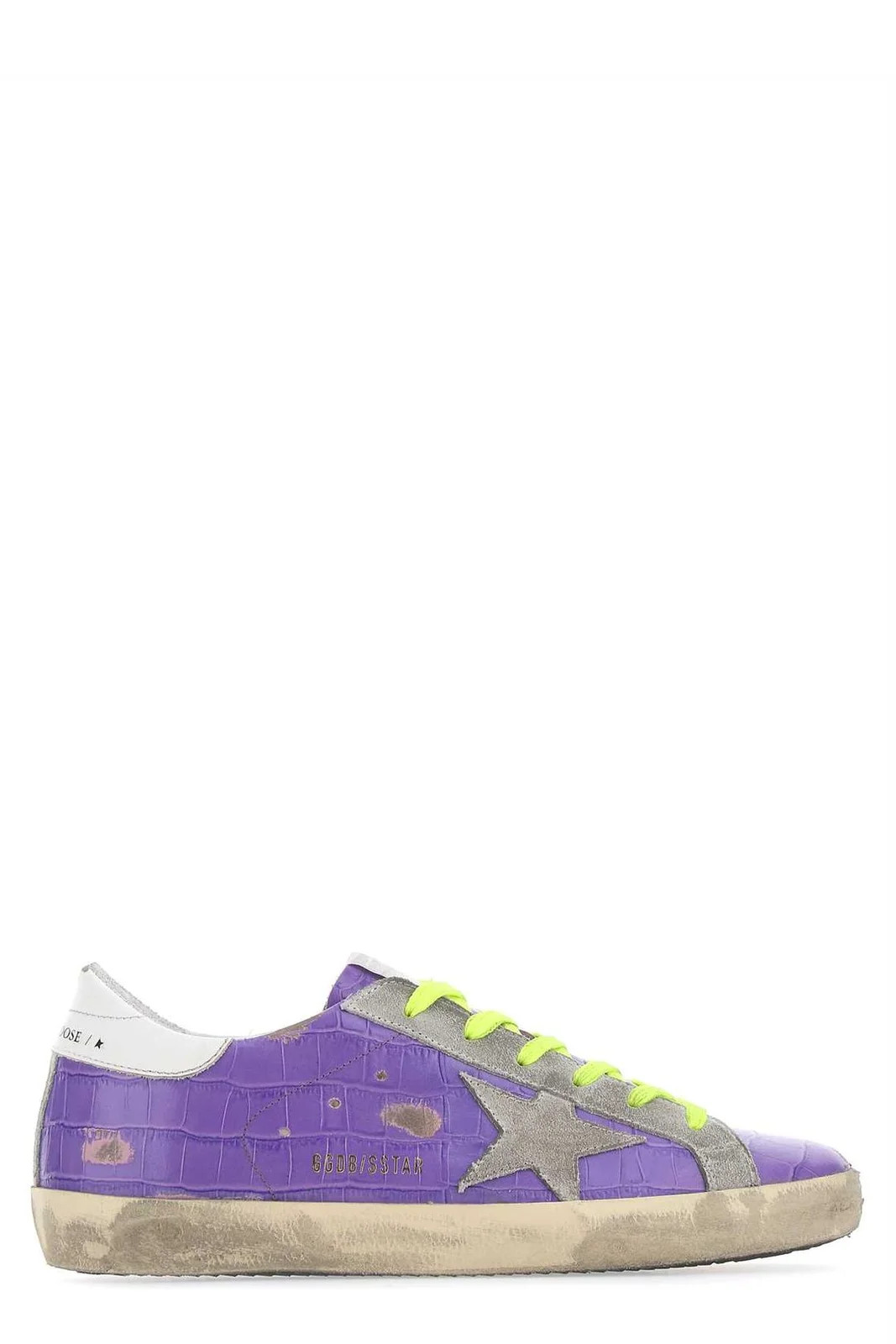 Golden Goose Deluxe Brand Superstar Sneakers | Cettire Global