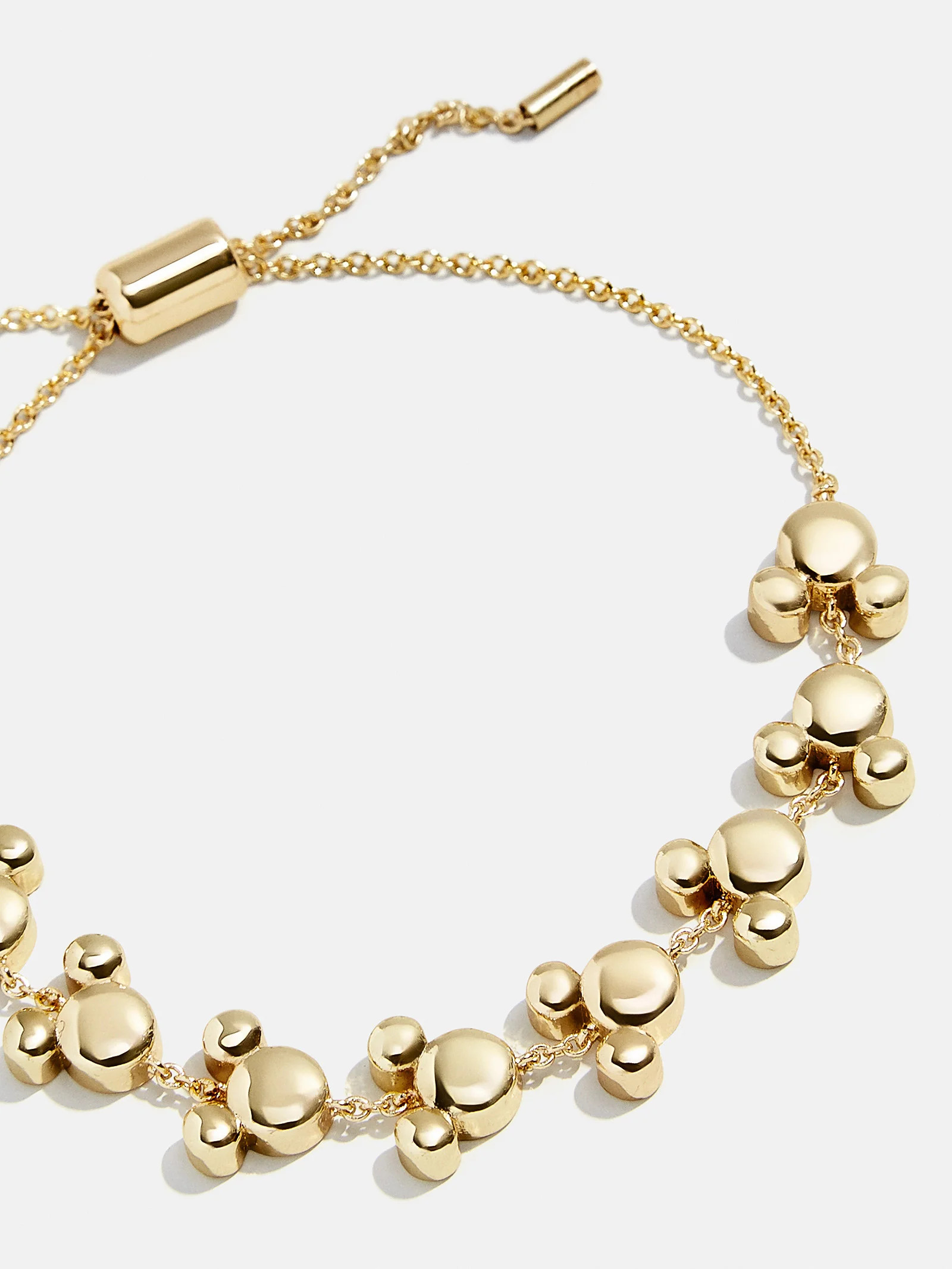 Disney Pull-Tie Bracelet | BaubleBar (US)