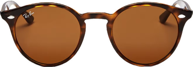 Round Sunglasses, 49mm | Bloomingdale's (US)