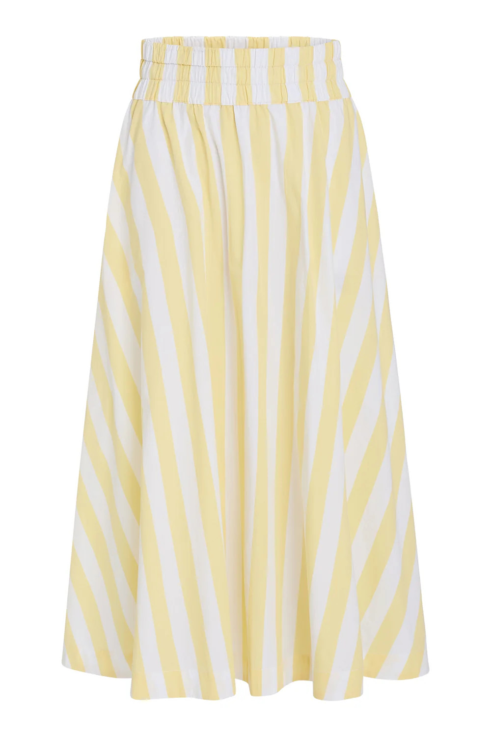 Pavilion Skirt- Club Stripe | MeMe's