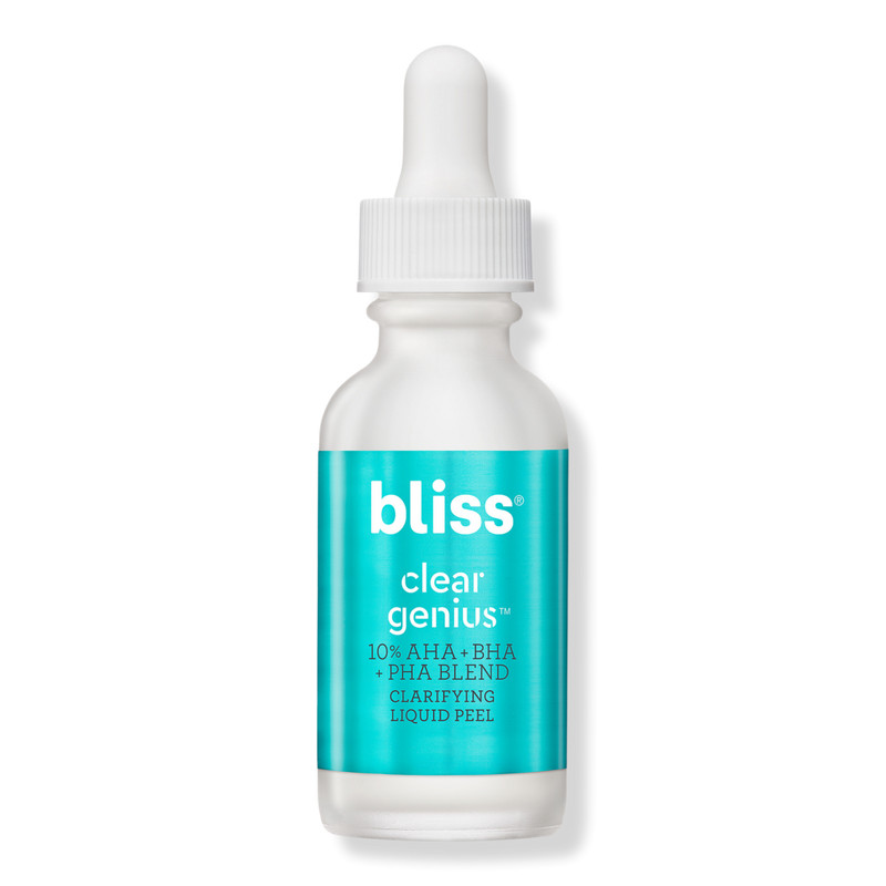 Clear Genius Clarifying Liquid Peel | Ulta