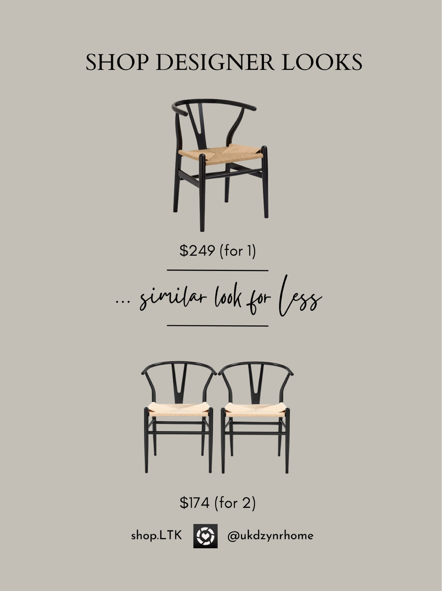 Shop Designer Looks for similar Looks for Less

Dining Room Chairs

#LTKFind #LTKhome