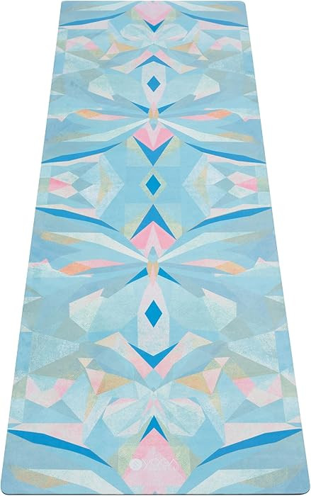 YOGA DESIGN LAB | The Combo Yoga Mat | Eco Luxury | Ideal for Hot Yoga, Power, Bikram, Ashtanga, ... | Amazon (US)