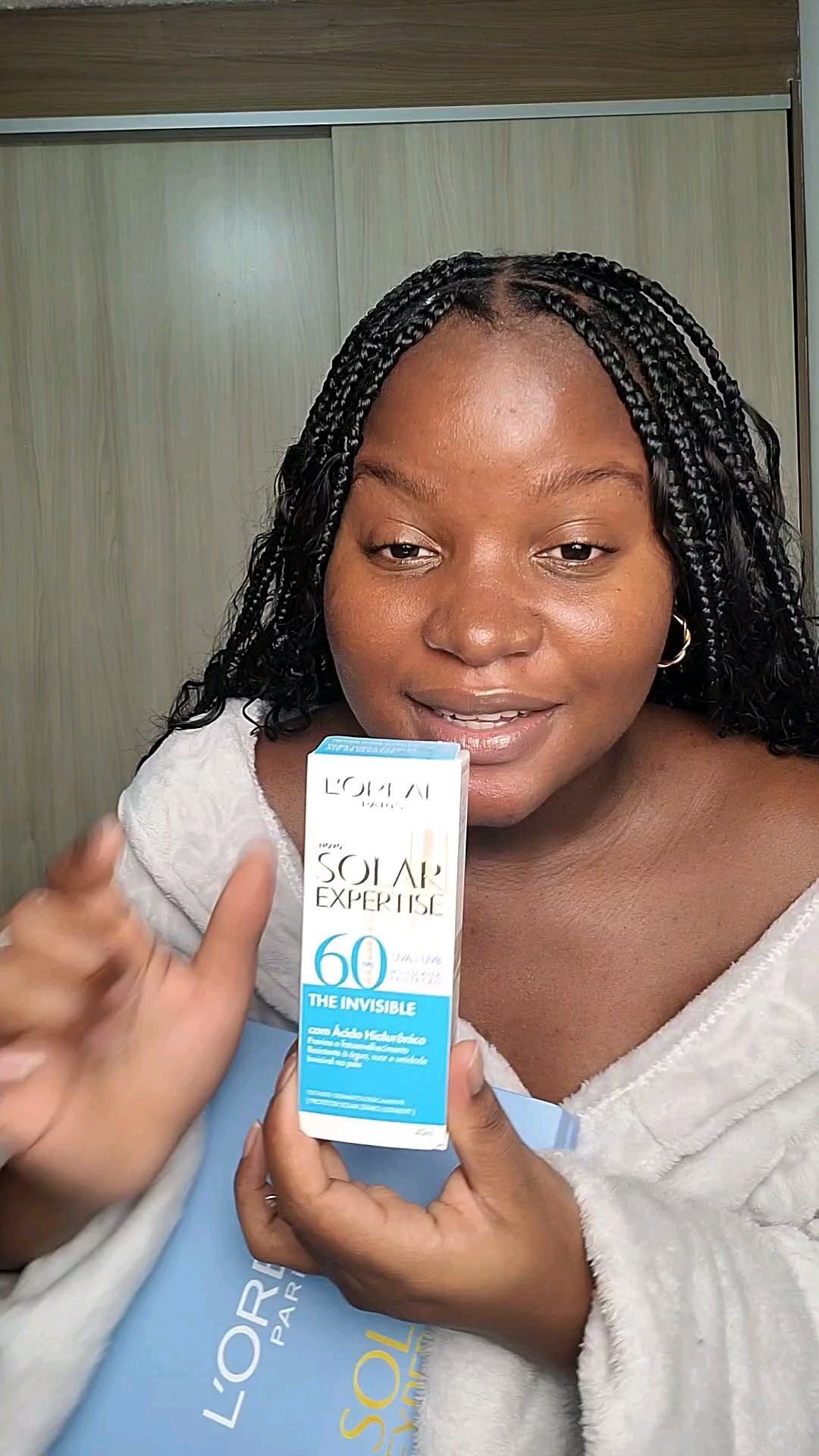 Protetor invisível para todos os tons de pele.

#LTKbrasil #LTKbeleza