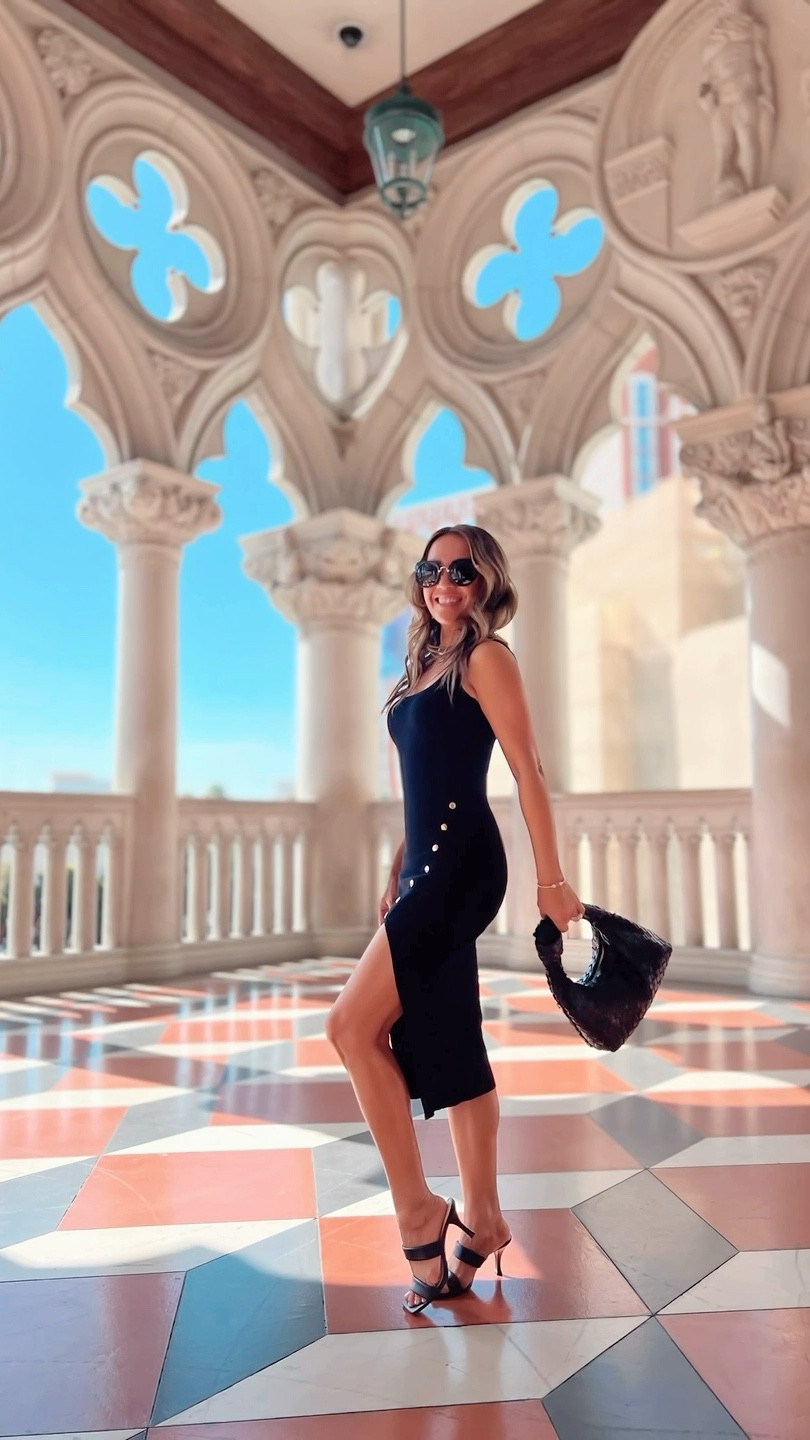 LBD little black dress 

Under $40 and petite friendly 

Wearing size xs 

#LTKWatchNow #LTKFindsUnder50 #LTKPetite