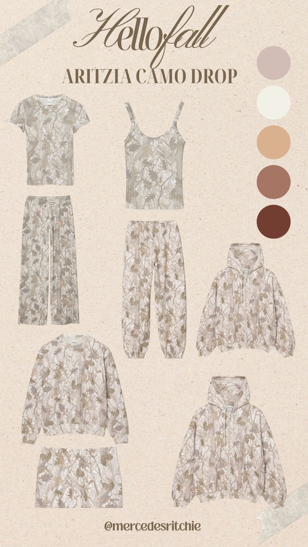 Aritzia pre fall 
Aritzia camo
Camouflage outfit

#LTKfall #LTKmidsize #LTKstyletip
