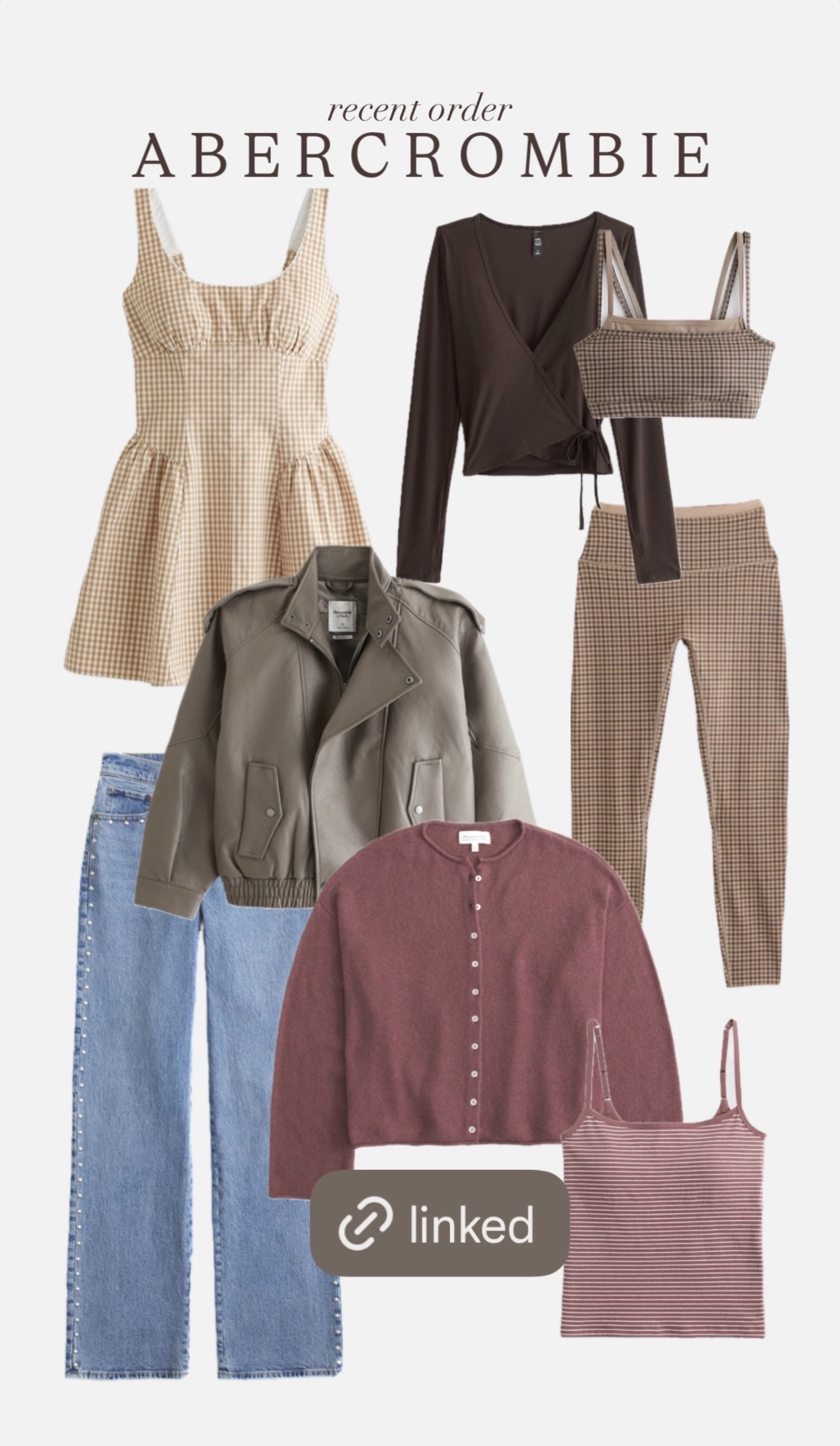 Everyone knows I love me some Abercrombie 😍🙌🏼

This is my most recent order!

Abercrombie, fall outfit inspo, mom life, postpartum, new clothes, weekend outfit, fall vibes

#LTKSeasonal #LTKdayinmylife #LTKmomlife