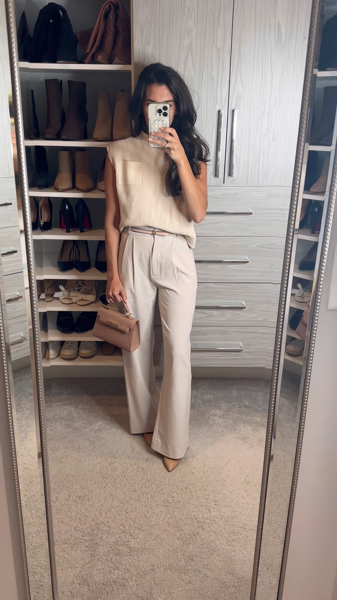 Summer work outfits / classic and neutral outfits for work  

#LTKWorkwear #LTKFindsUnder50 #LTKFindsUnder100