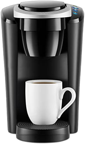 Keurig K-Compact Single-Serve K-Cup Pod Coffee Maker, with 3 Brew Sizes, Smart Start Feature, 36o... | Amazon (US)