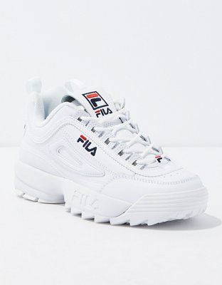FILA Disruptor II Premium Sneaker | American Eagle Outfitters (US & CA)