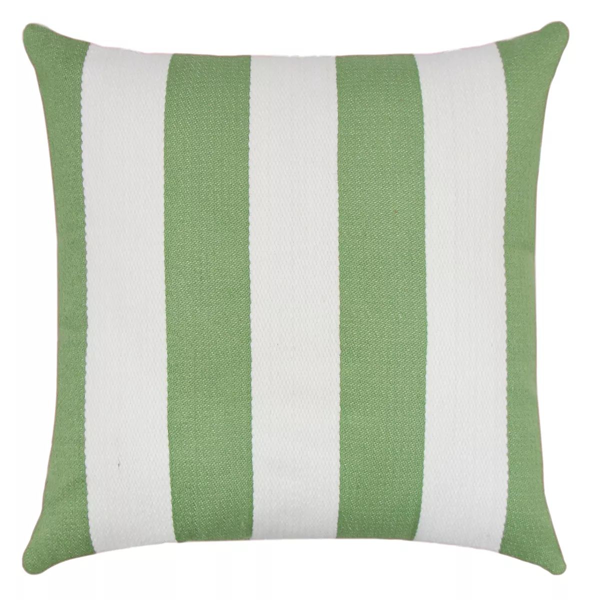 Sonoma Goods For Life® Woven Striped Cabana Outdoor Throw Pillow | Kohl's