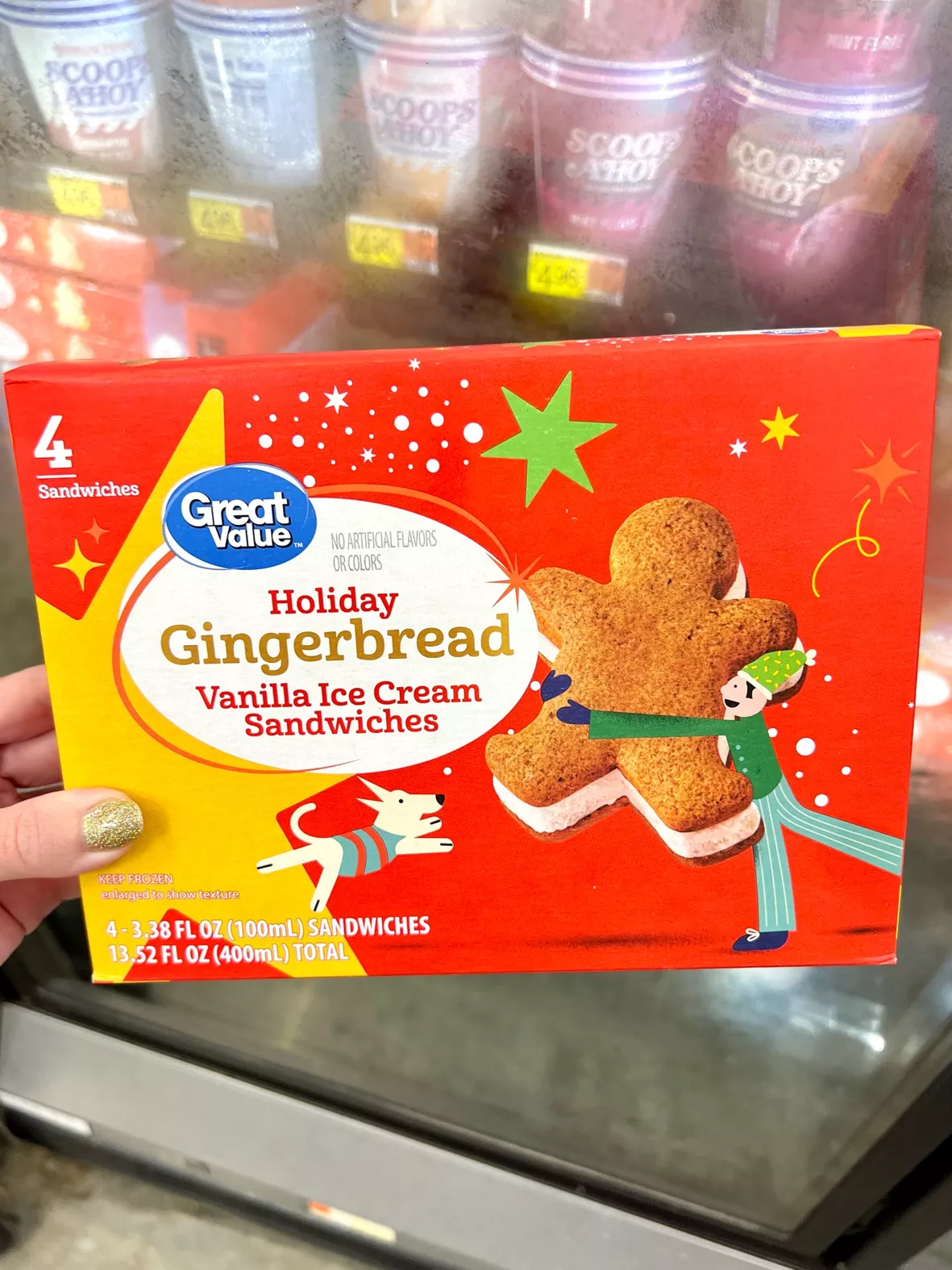 Christmas Gingerbread Cookie … curated on LTK