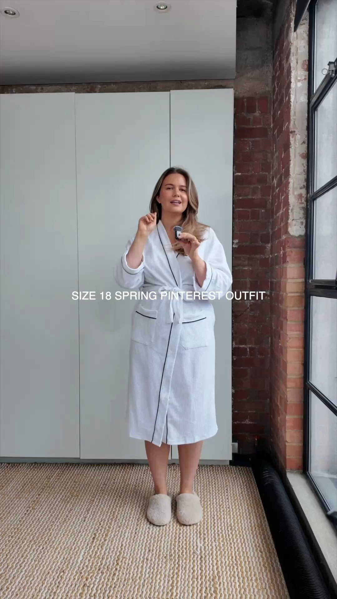 Spring Pinterest outfit

Abercrombie jeans W33L
Uniqlo t-shirt XL
Stories leopard ballet pumps
TOPSHOP ASOS trench UK 16
Sezane denim shirt XXL
Amazon white dressing gown robe XL
RAYBAN wayfarer sunglasses
Zara brown bag

#LTKspring #LTKmodest #LTKmidsize