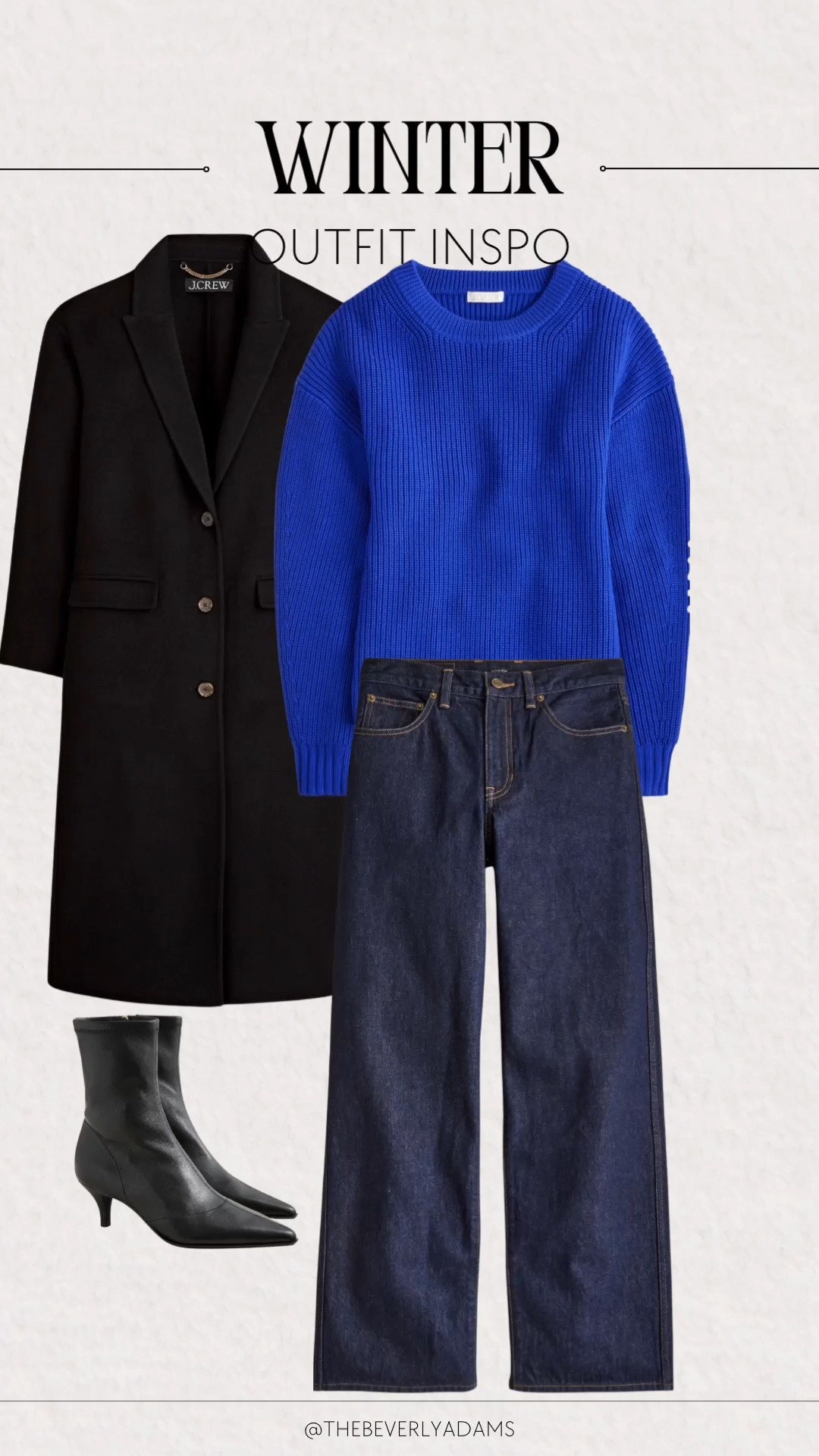 This is one of those outfits I reach for when I don’t want to think.
Polished enough for the office, comfortable enough for a full day, and every piece works with multiple outfits already in my closet.
I’m big on buying pieces that earn their keep — neutral, structured, and easy to repeat without looking repetitive.

#workwearinspo #workingmomstyle #officeoutfits #classicstyle #ltkworkwear
