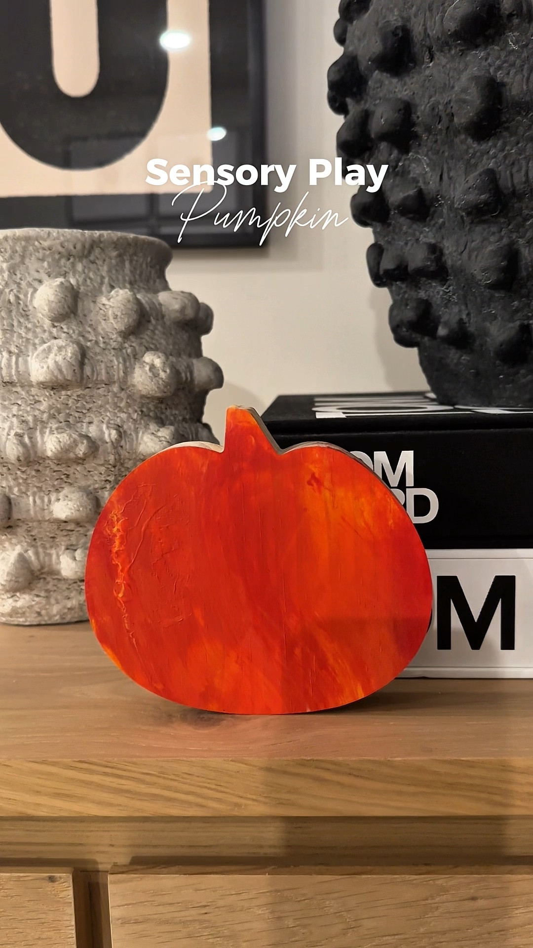 Toddler fall diy activity  

#LTKHalloween #LTKBaby #LTKKids