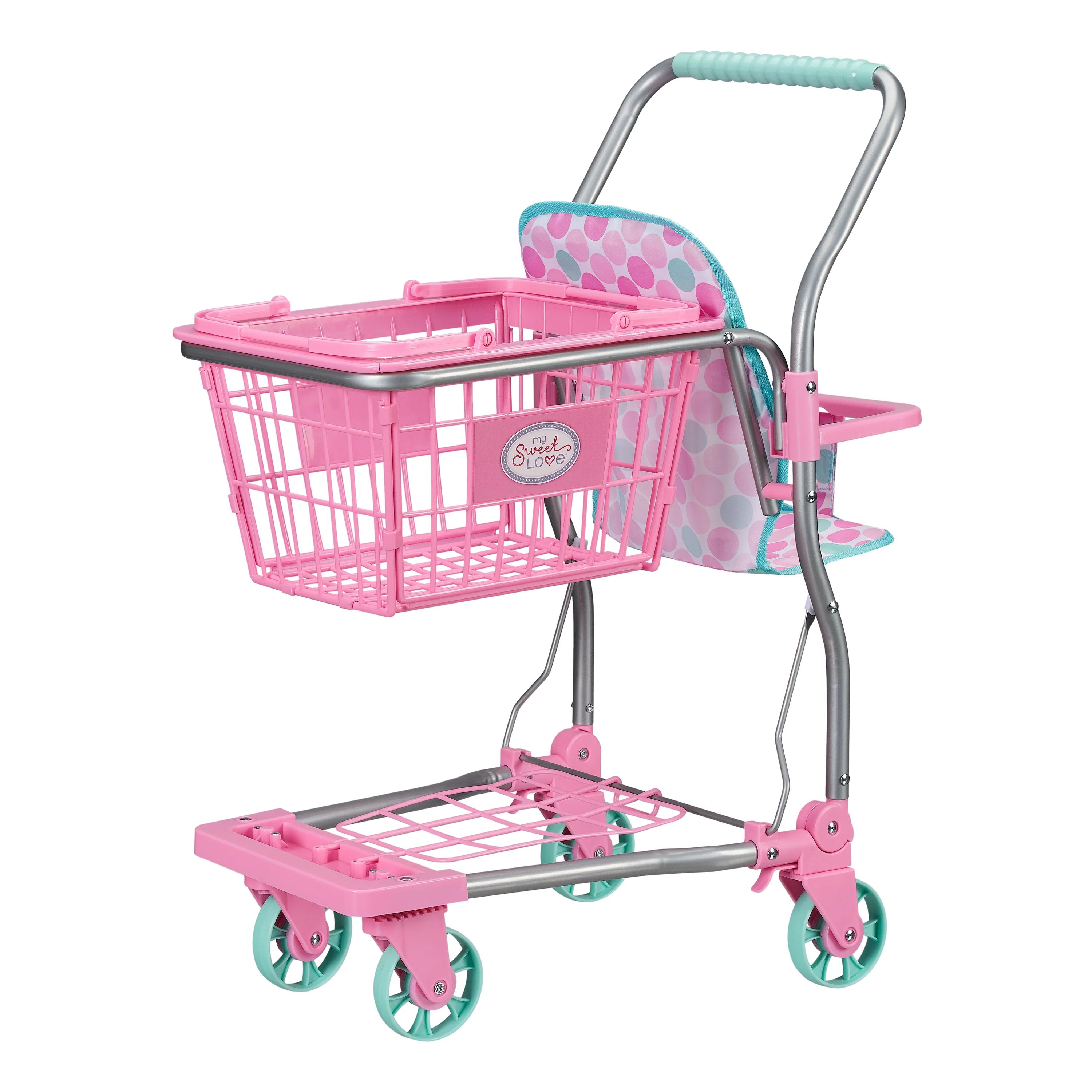 My Sweet Love Shopping Cart for 18" Dolls - Walmart.com | Walmart (US)