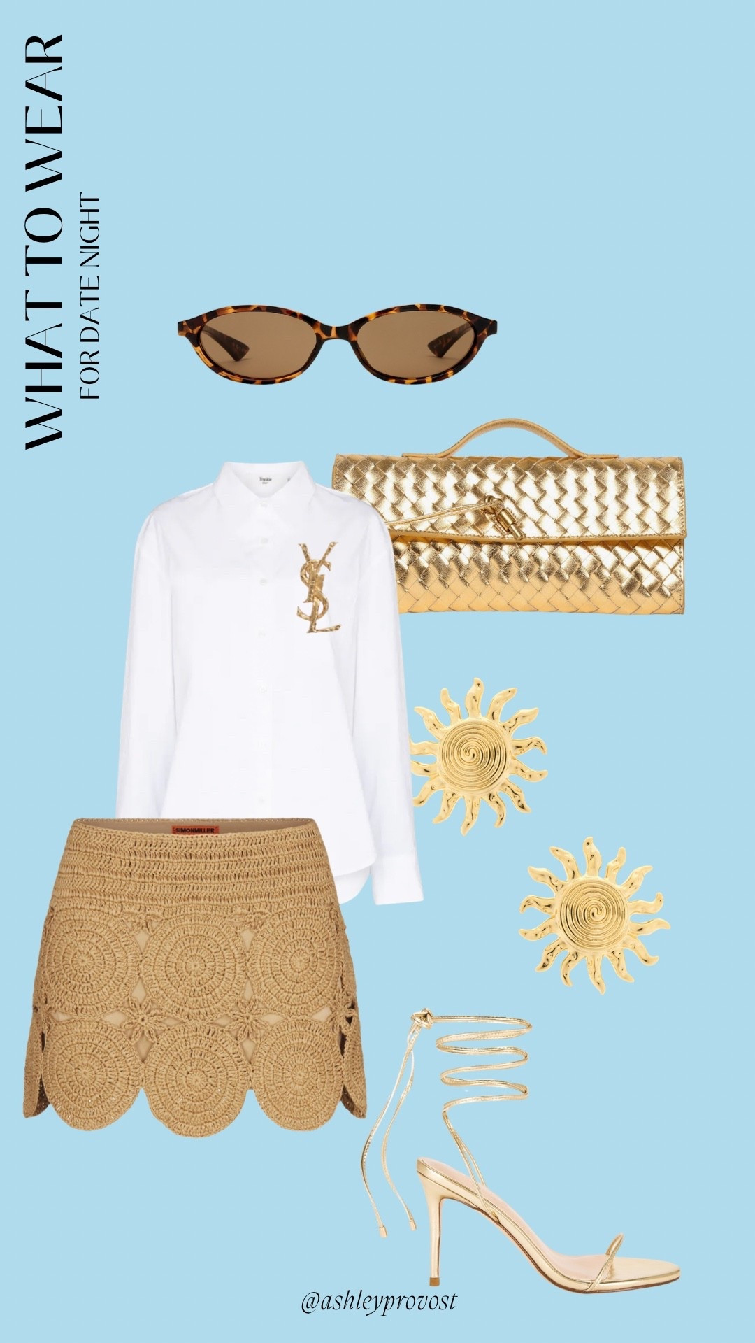 What to wear on date night. Of course I would add a selfless tanner to this list. At least in my case, I’m pretty white right now.￼😅

#LTKootd #LTKTall #LTKselfcare