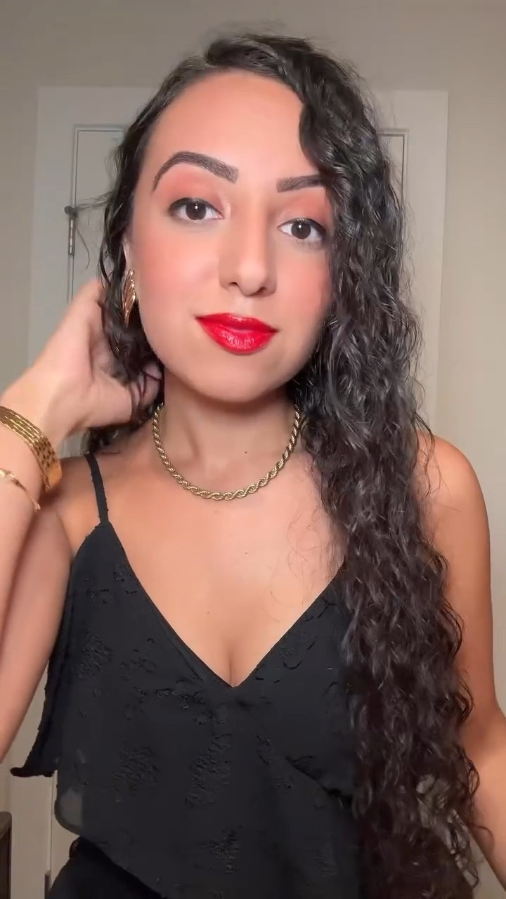 Get ready with me for my birthday ❤️✨
.
🔖 Follow @its.sandyibrahim for more
.
🔖 Save post for inspo
.
Necklace: @express 
Lipstick: @armanibeauty 
Perfume: @carolinaherrera 
Dress: @target @targetstyle 
Bracelets & Earrings: @tjmaxx
Rings: @beautifulearthboutique 
Watch: @larssonjennings use code LJSANDYD for 10% off

#LTKVideo #LTKBeauty #LTKStyleTip