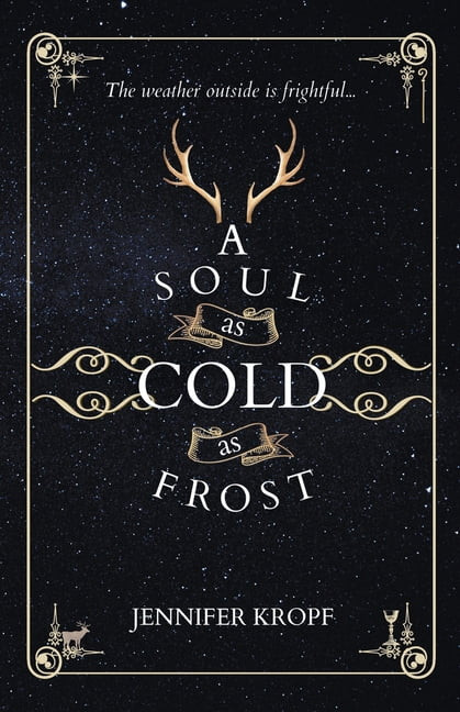 The Winter Souls: A Soul as Cold as Frost (Paperback) | Walmart (US)