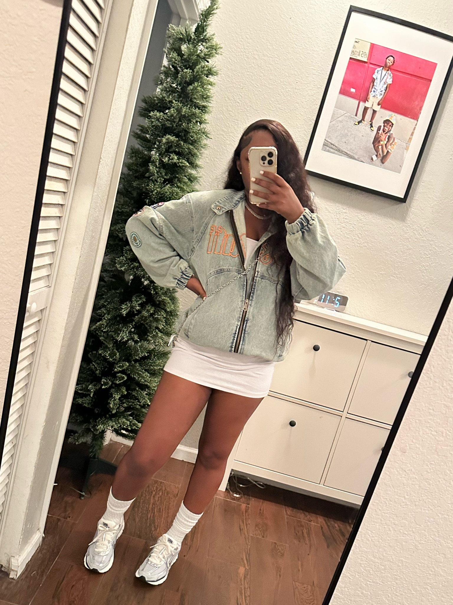 This was my outfit for the Usher concert 

Concert outfit , outfit ideas , outfit inspo 

#LTKStyleTip #LTKSeasonal #LTKU