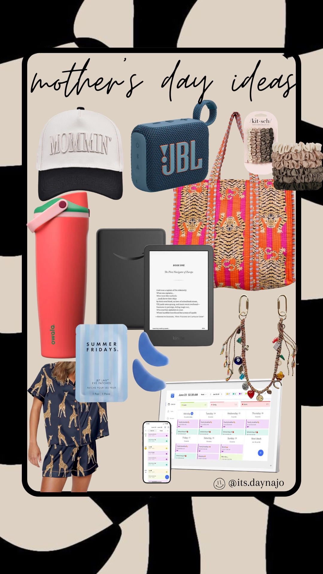 Mother's Day idea for the special mama in your life! & everything is from Amazon, making it easy to shop!

gift ideas // mothers day // amazon finds  

 

#LTKmomlife #LTKselfcare