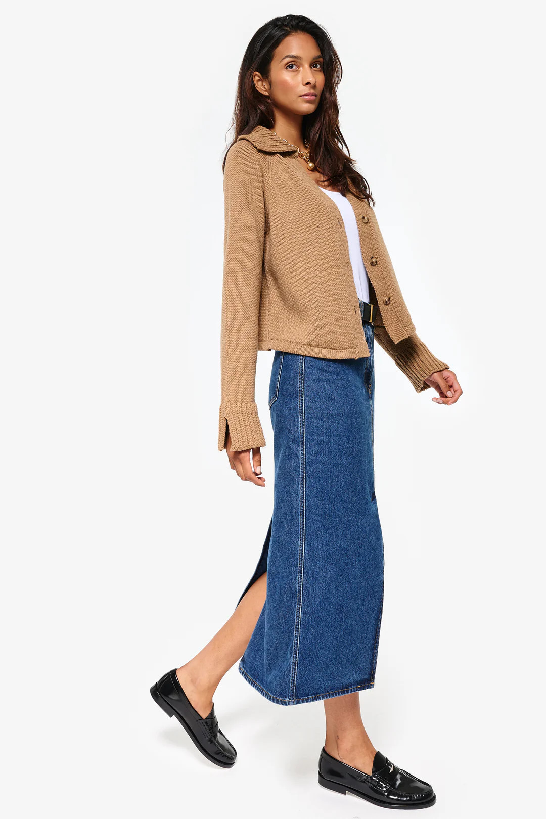 Bireno Cardigan | COUPER