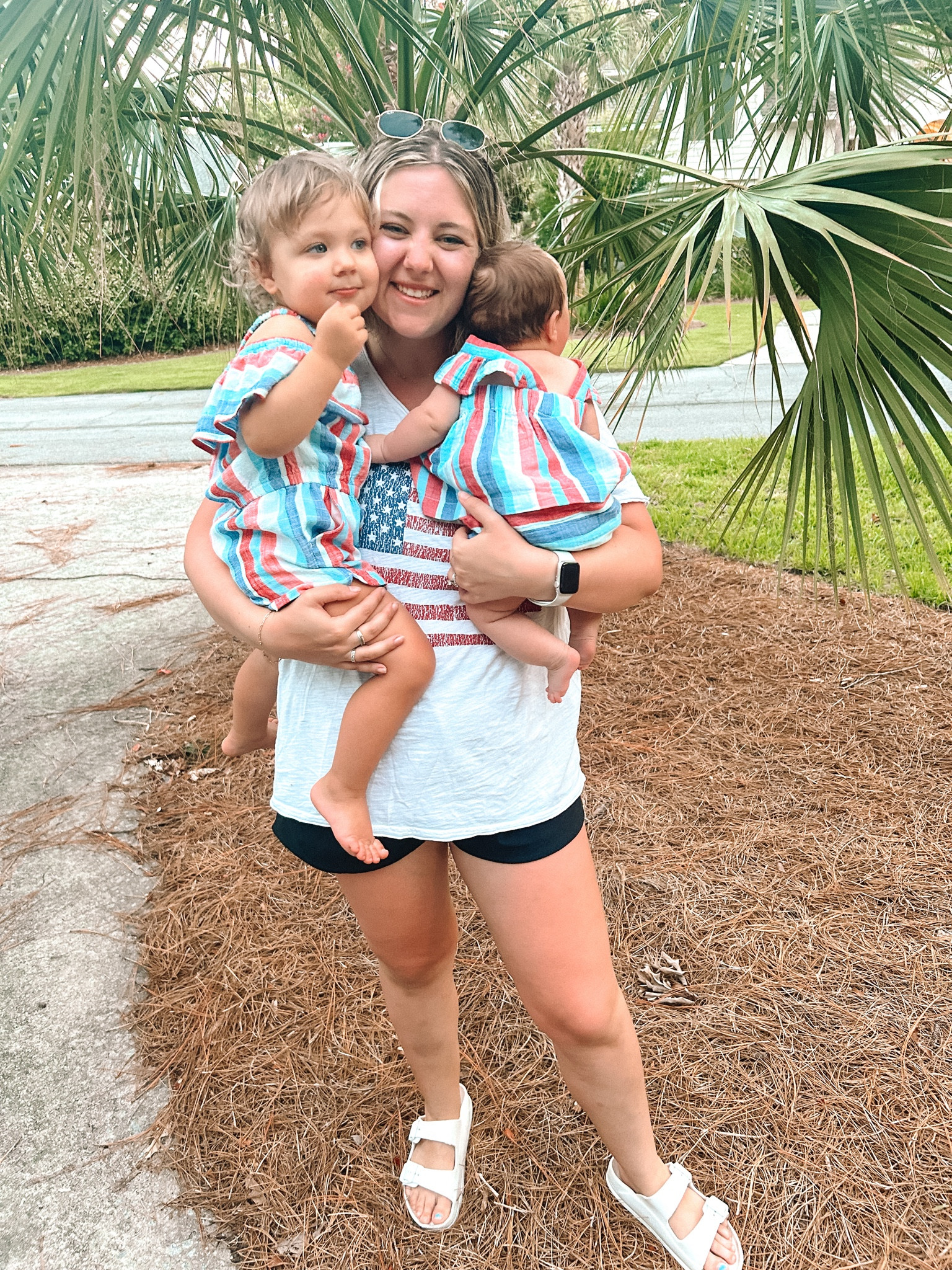 Fourth of July 🇺🇸 

#LTKSummerSales #LTKFamily #LTKKids