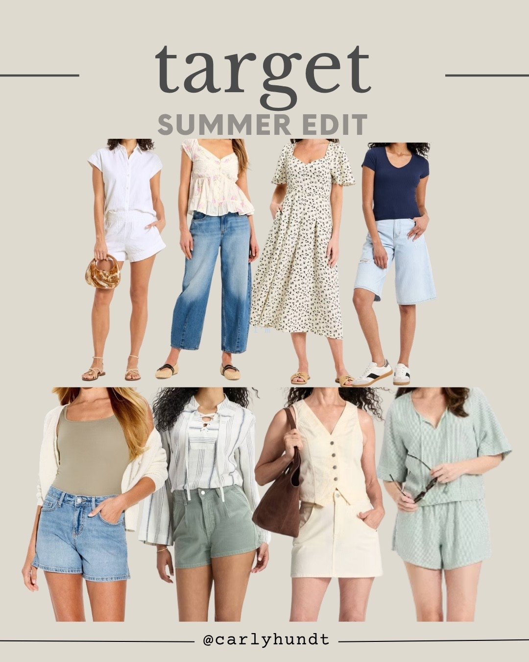 Target summer edit!

#LTKootd #LTKFestival #LTKSeasonal